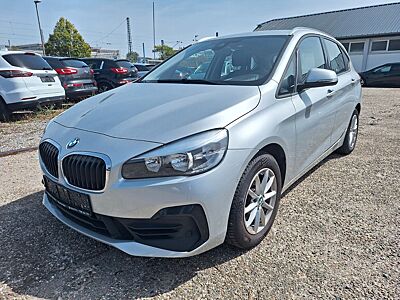 BMW 220 Active Tourer 220i Steptronic DCT Sport Line