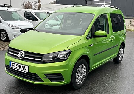 VW Caddy Volkswagen 1.2 TSI Trendline 5-Sitze*Service gepflegt
