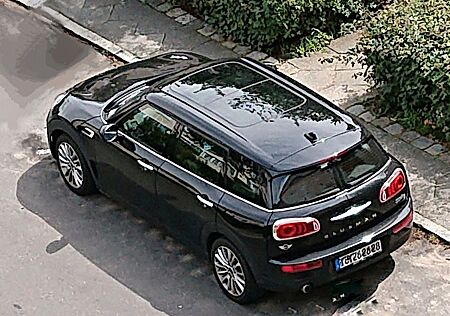 Mini Cooper D Clubman Aut. Pano, Navi, Teil-Led. LED
