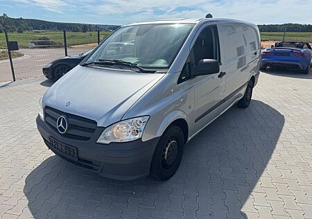 Mercedes-Benz Vito Kasten 113CDI lang *Klima*SHZ*