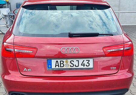 Audi A6 2.0 TDI multitronic Avant -