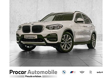 BMW X3 xDrive20i Advantage Aut Navi LED Parkass+ 19"