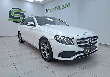 Mercedes-Benz E 220 d Avantgarde / PANORAMA /BURMESTER /DISTRO