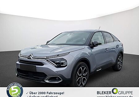 Citroën C4 Elektromotor e-Shine