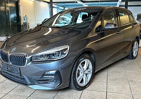 BMW 218 Tourer i Advantage LED Klima Navi Automatik
