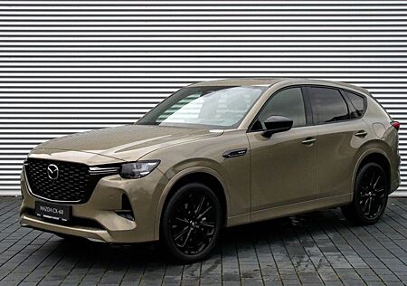 Mazda CX-60 2025 e-SKYACTIV-D 254 AT AWD Homura Plus