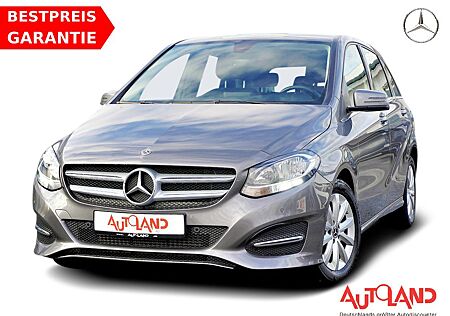 Mercedes-Benz B 180 B180 Style Navi PDC Sitzheizung Tempomat
