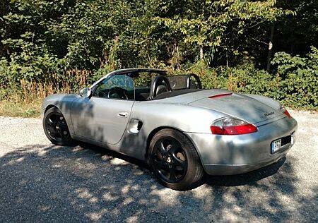 Porsche Boxster 986