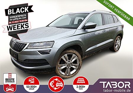 Skoda Karoq 1.5 TSI 150 DSG Style LED Nav AHK ACC eHk
