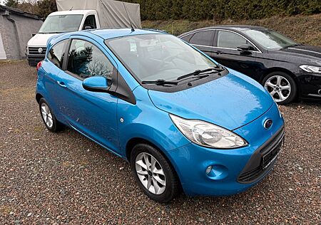 Ford Ka mit Klima und wenig km !!!