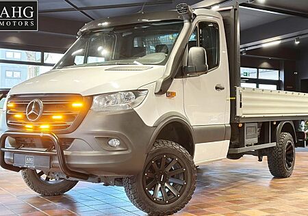 Mercedes-Benz Sprinter 316 4X4 UNTERSETZUNG AHK-3,5T DELTA4X4