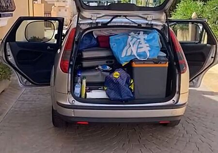 Ford Focus 1,4 Ambiente Ambiente