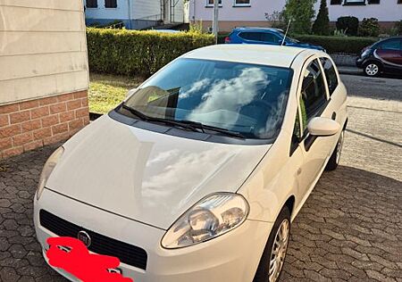 Fiat Punto 1.2 8V POP POP // TÜV 01/2027