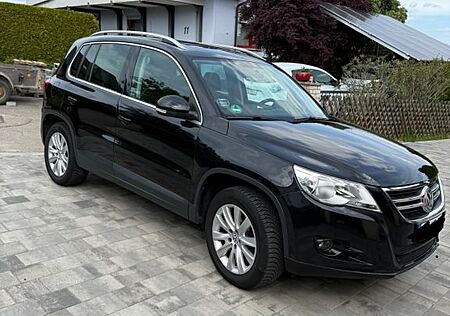 VW Tiguan Volkswagen 1.4 TSI 4MOTION Sport & Style Sport &...