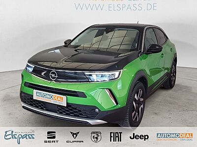 Opel Mokka Elegance ALLWETTER LED DIG-DISPLAY KAMERA