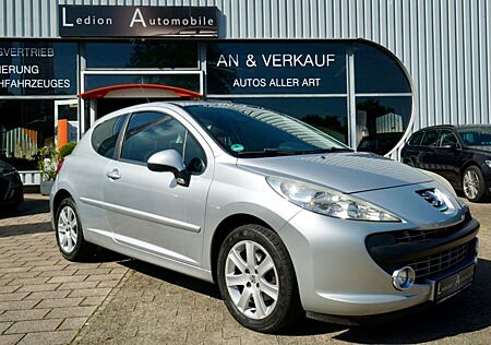 Peugeot 207 Sport Automatik TÜV NEU
