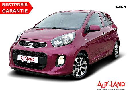 Kia Picanto 1.2 Dream Team Allwetter Kamera Klima SH