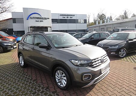 VW T-Cross Volkswagen Style 1,0 TSI DSG *LED+KAMERA+