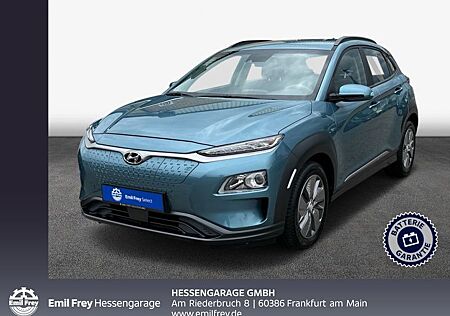 Hyundai Kona EV