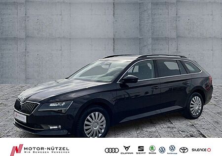 Skoda Superb 2.0 TDI 4x4 DSG AMBITION Bi-XEN+NAVI+RFK