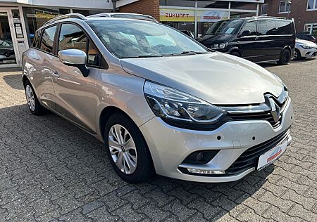 Renault Clio IV Limited/1. Hand/Navi/PDC/