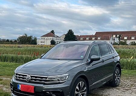 VW Tiguan Volkswagen 2.0 TDI 140kW 4MOTION RLine Highline