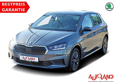 Skoda Fabia 1.0 Ambition Sitzheizung LED Navi