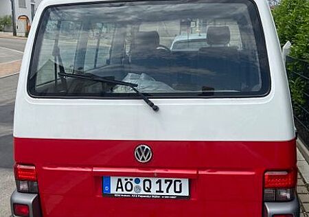VW T4 Multivan Volkswagen