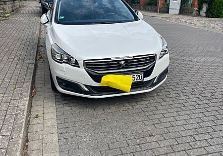 Peugeot 508 SW 2.0 GT BlueHDi 180 EAT6 STOP & START GT