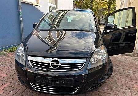 Opel Zafira B Design Edition