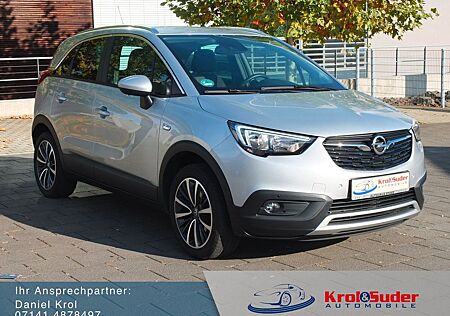 Opel Crossland X Crossland (X), Navi, Einparkhilfe vorn+hinten