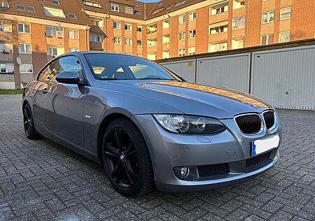BMW 320d Coupé - E92