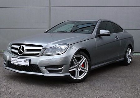 Mercedes-Benz C 250 Coupe CGI AMG-LINE *Garantie*