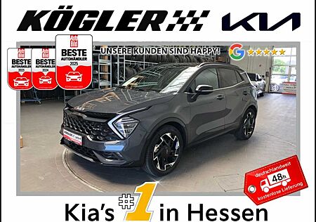 Kia Sportage 1.6i T PHEV AWD AUT GT Line DRI|GD