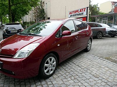 Toyota Prius Sol erst 71Tkm!