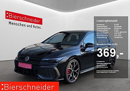 VW Golf Volkswagen 8 2.0 TSI DSG GTI IQ.LIGHT NAVI PANORAMA AR