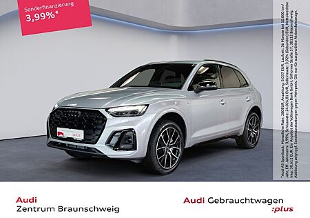 Audi Q5 S line 40 TFSI quattro AHK+MATRIX-LED+STANDHZ