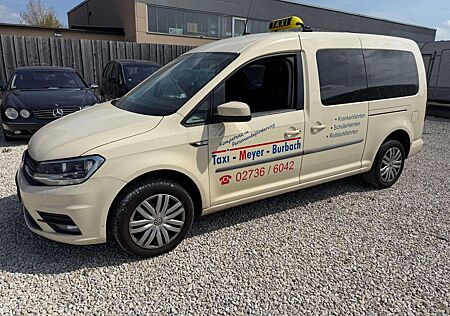 VW Caddy Volkswagen Maxi DSG Klima Navi für EXPORT