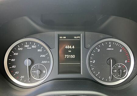 Mercedes-Benz Vito 116 CDI L1 H1 Compact Kasten Heckflügeltüre