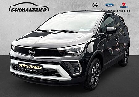 Opel Crossland X Crossland Elegance Paket 1.2 Turbo Navi LED Appl