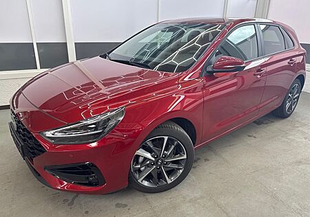 Hyundai i30 STYLE EDITION SHZ NAVI ALU LED RFK PDC 1....