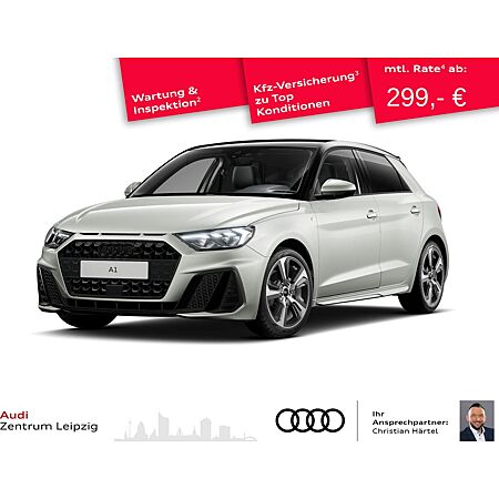Audi A1 leasen