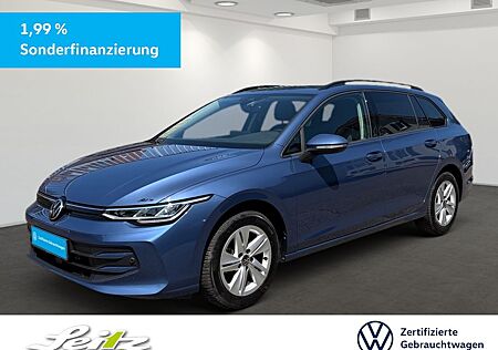 VW Golf Volkswagen VIII Variant 1.5 TSI Life *LED*PDC*SITZH*