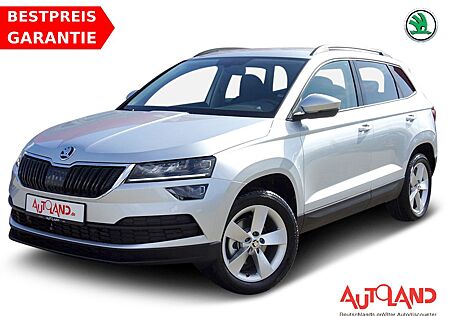 Skoda Karoq 1.5 TSI AAC LED Navi SHZ el.HK Kam