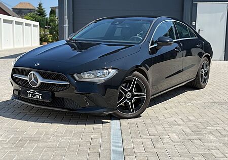 Mercedes-Benz CLA 200 d CLA -Klasse*BUSINES*AHK*NAVI*TEIL-LEDE