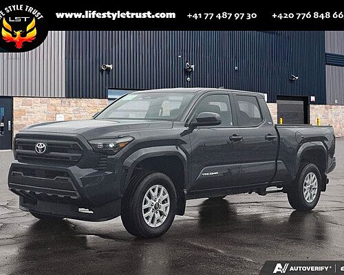 Toyota Tacoma -2025- SR5 2.4L  4x4 € 44.500 T1