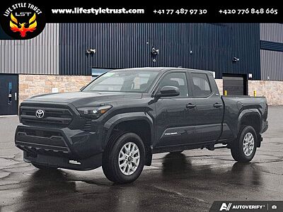 Toyota Tacoma -2025- SR5 2.4L  4x4 € 44.500 T1