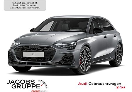 Audi S3 Sportback 2.0 TFSI quattro SONOS*Matrix*R-Kam