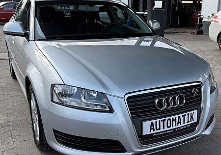 Audi A3 Sportback 1.4l Automatik