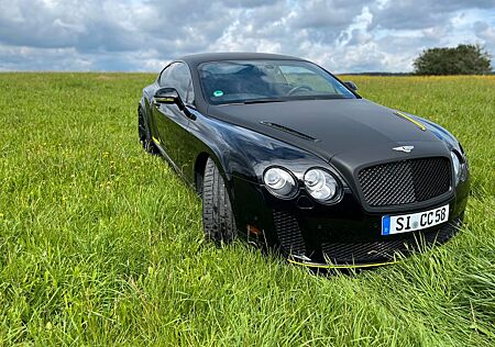 Bentley Continental Supersports - -